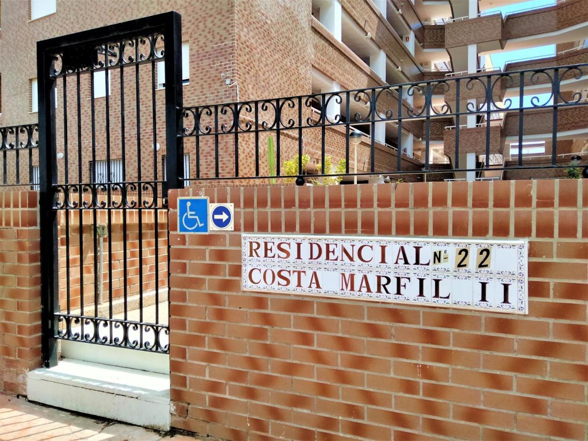 Acv - Costa Marfil II - 2ª Linea, Planta 2, Sur Oropesa del Mar Exterior photo