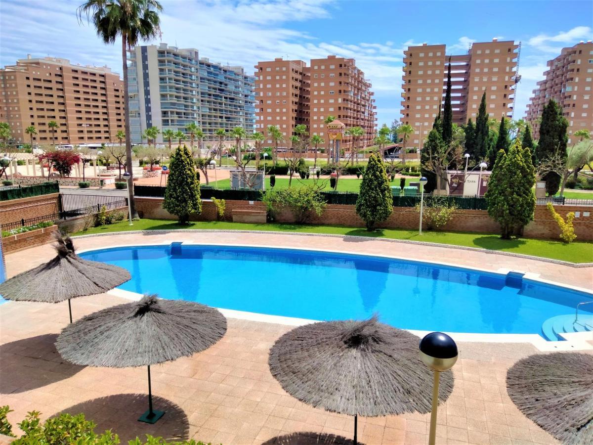 Acv - Costa Marfil II - 2ª Linea, Planta 2, Sur Oropesa del Mar Exterior photo