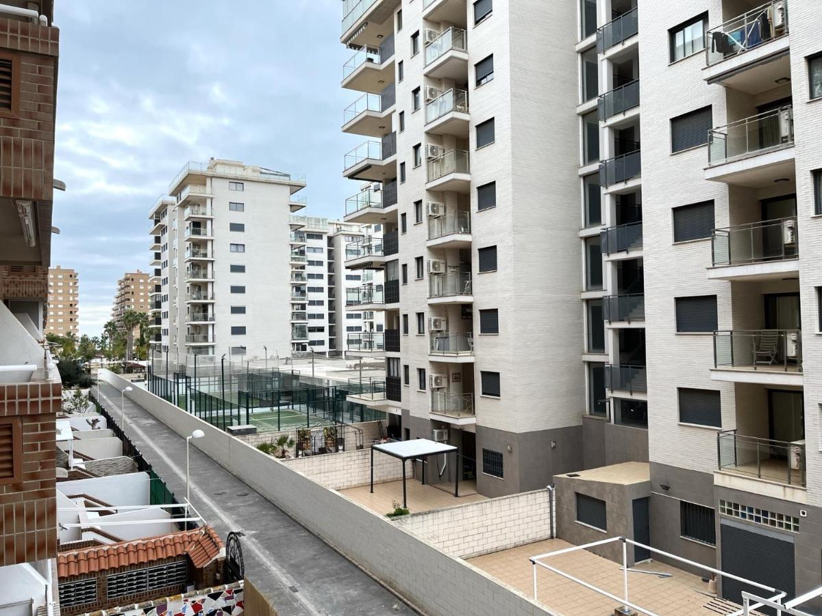Acv - Costa Marfil II - 2ª Linea, Planta 2, Sur Oropesa del Mar Exterior photo